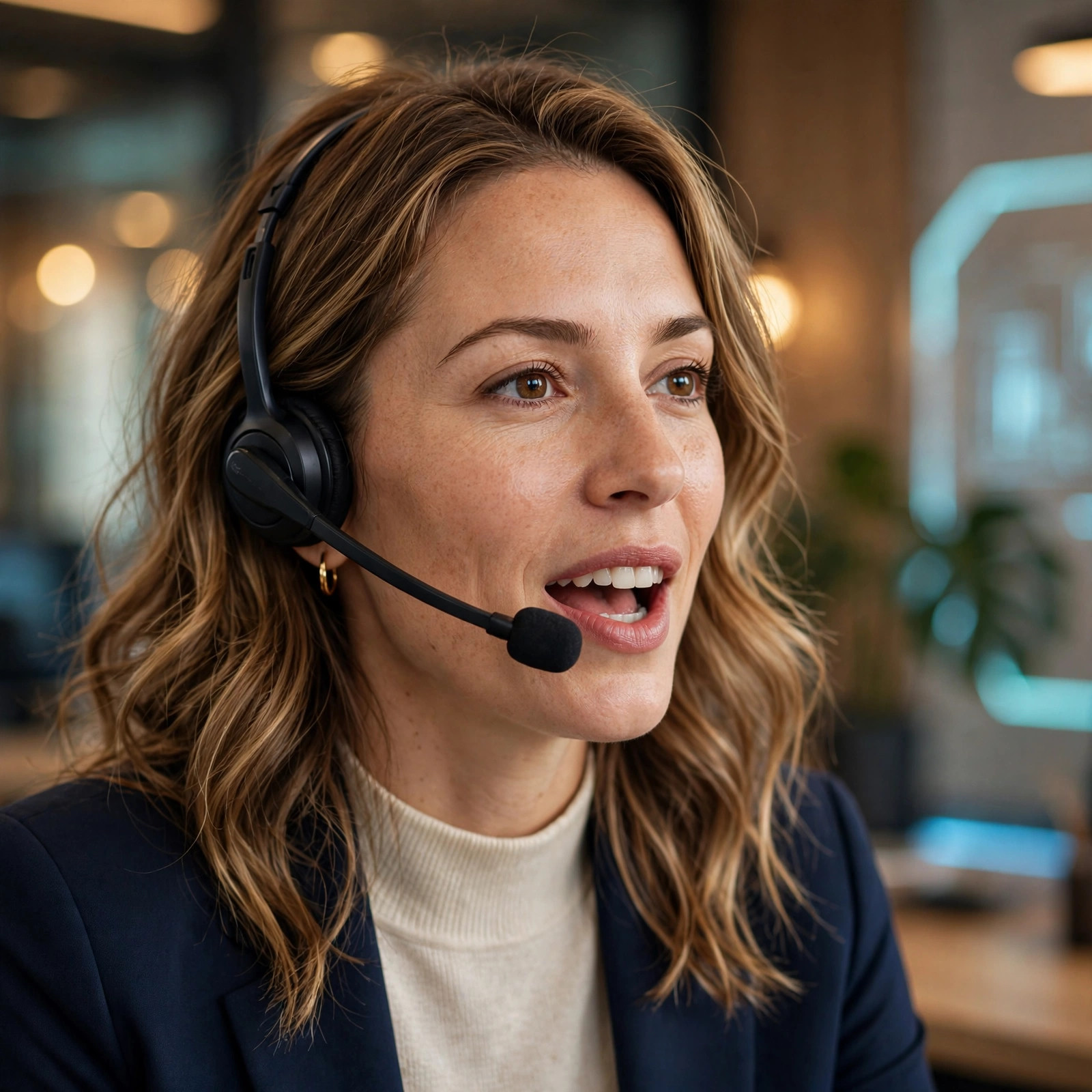 AI training assistant